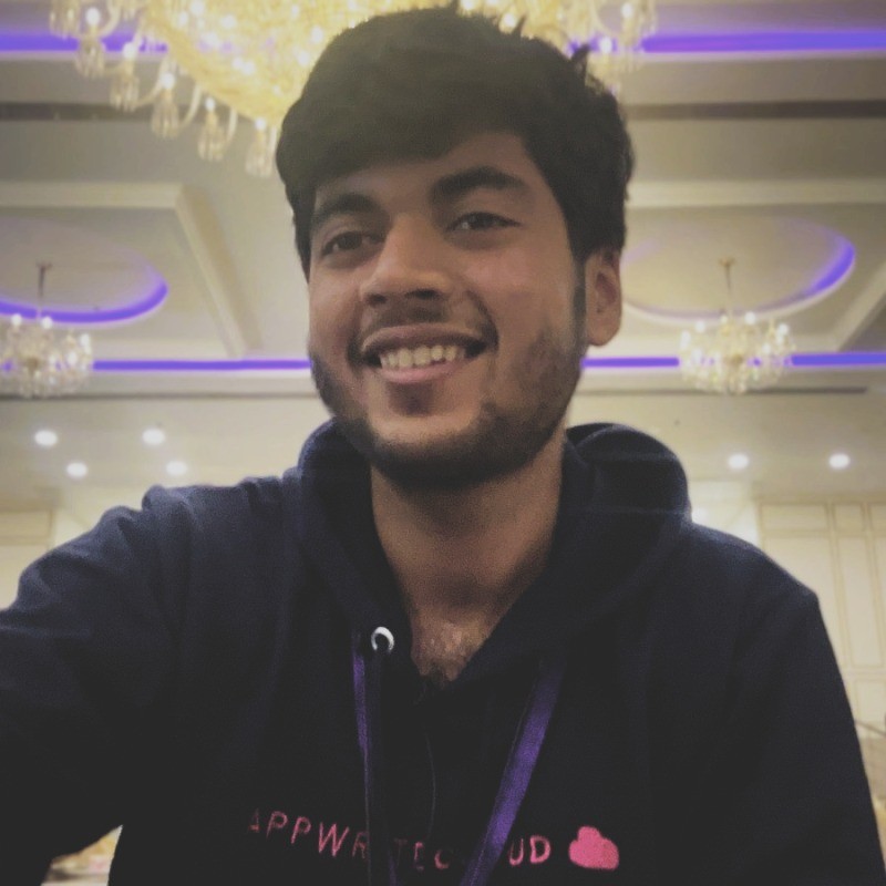 Pranshu Jha's PFP